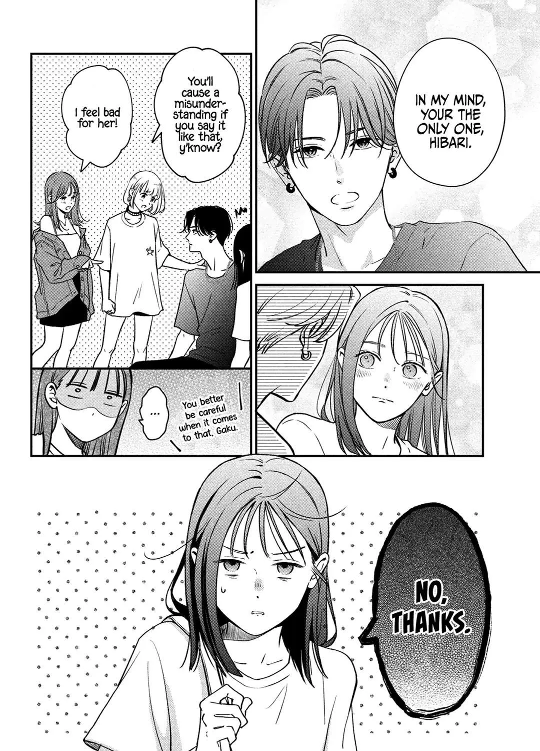 Museru Kurai no Ai o Ageru Chapter 2 page 18 - 
