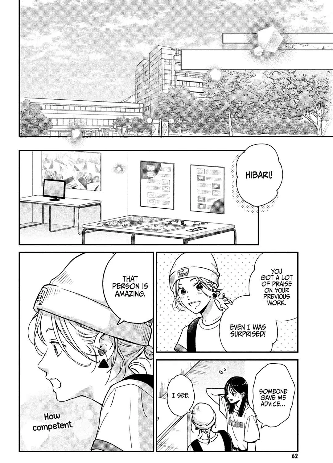 Museru Kurai no Ai o Ageru Chapter 2 page 22 - 