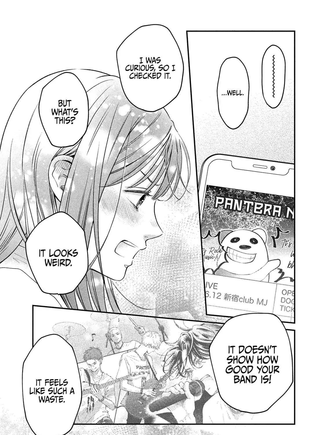 Museru Kurai no Ai o Ageru Chapter 2 page 40 - 