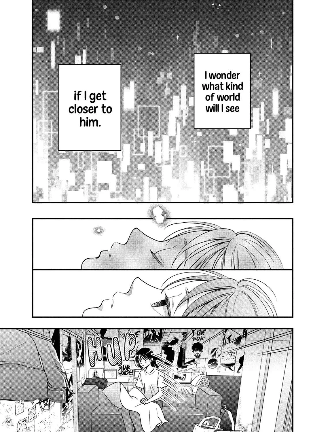 Museru Kurai no Ai o Ageru Chapter 2 page 7 - 