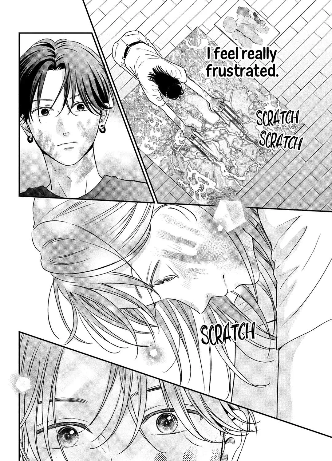Museru Kurai no Ai o Ageru Chapter 2 page 66 - 
