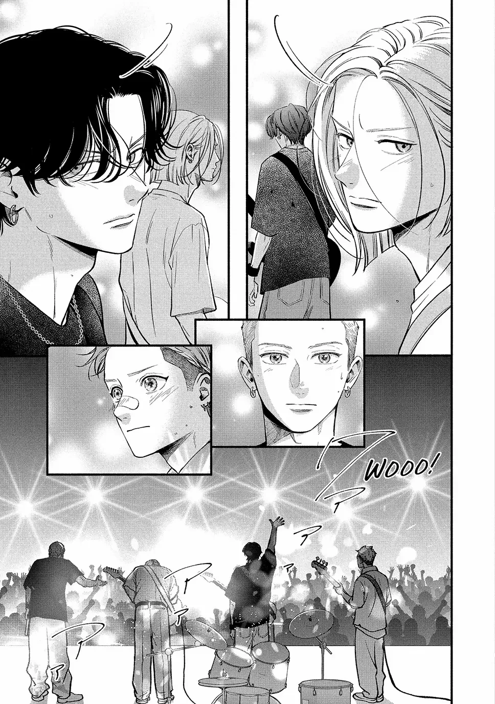 Museru Kurai no Ai o Ageru Chapter 20.1 page 10 - 