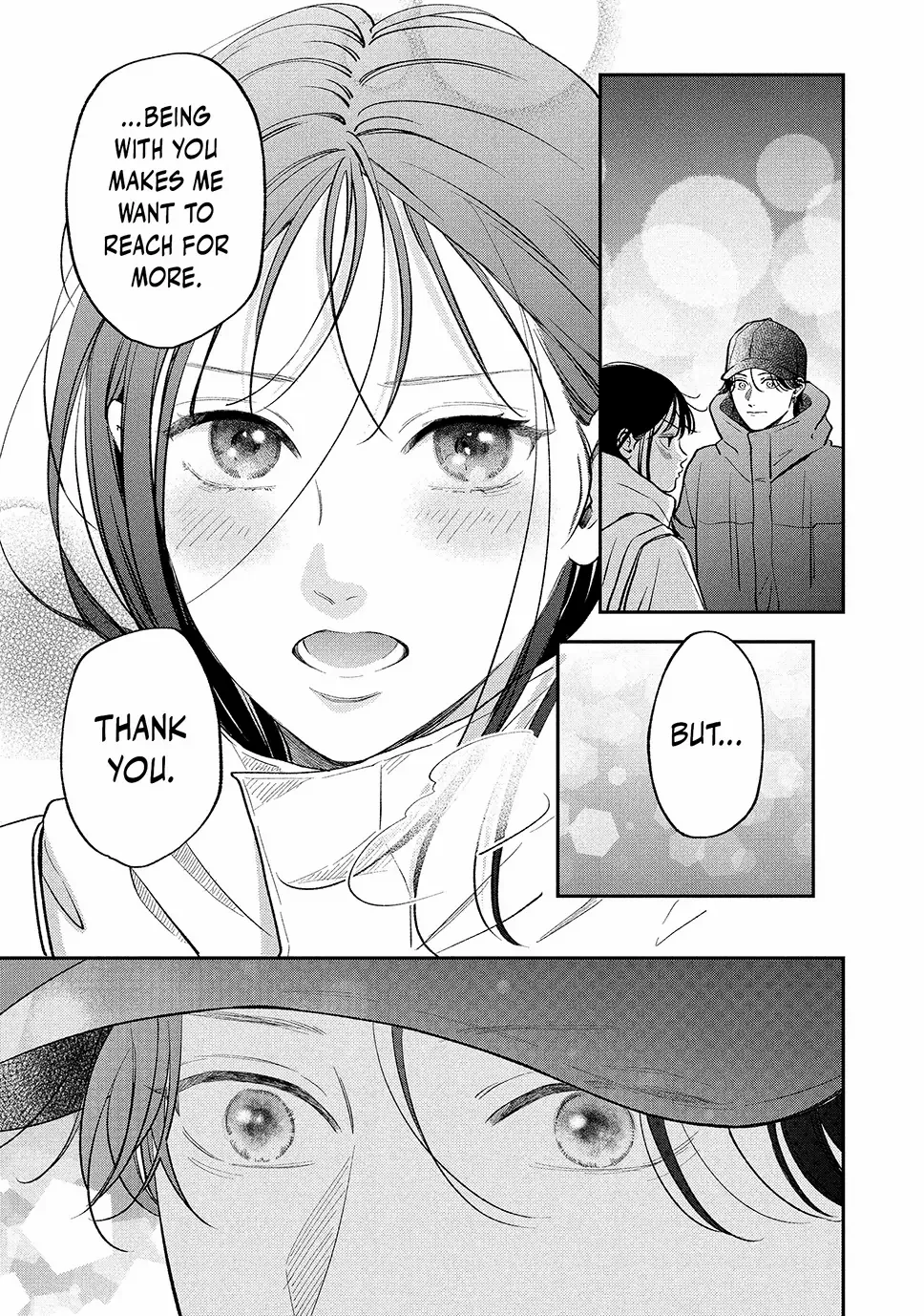 Museru Kurai no Ai o Ageru Chapter 20.2 page 12 - 