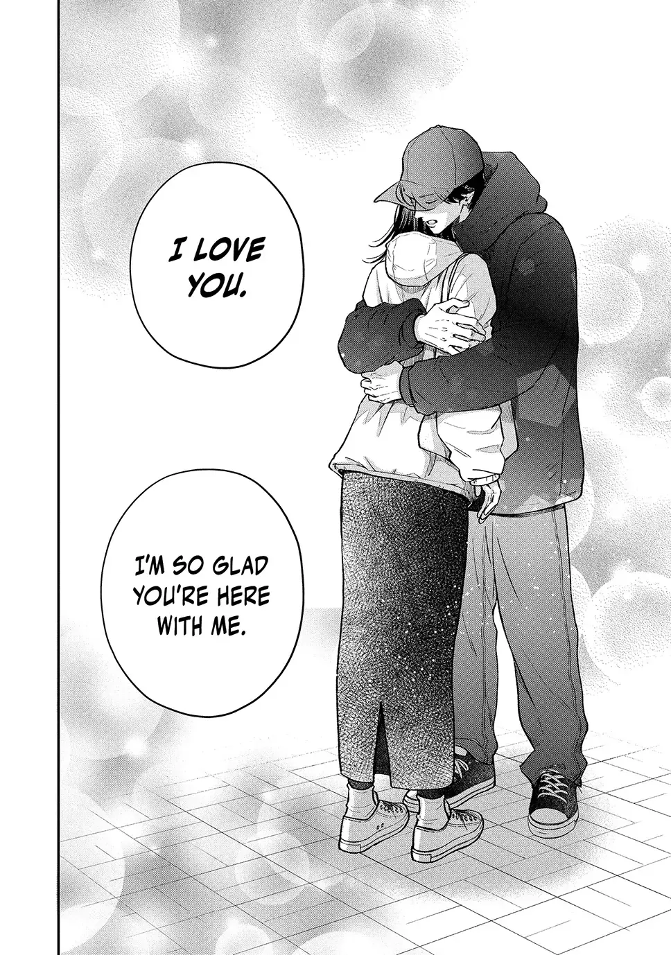 Museru Kurai no Ai o Ageru Chapter 20.2 page 13 - 