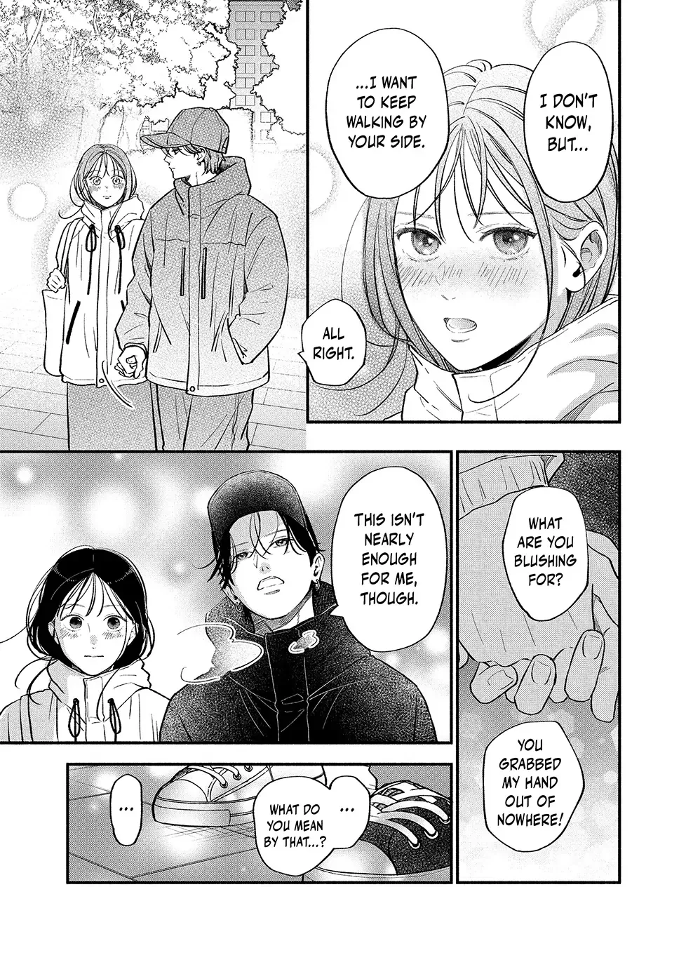 Museru Kurai no Ai o Ageru Chapter 20.2 page 16 - 