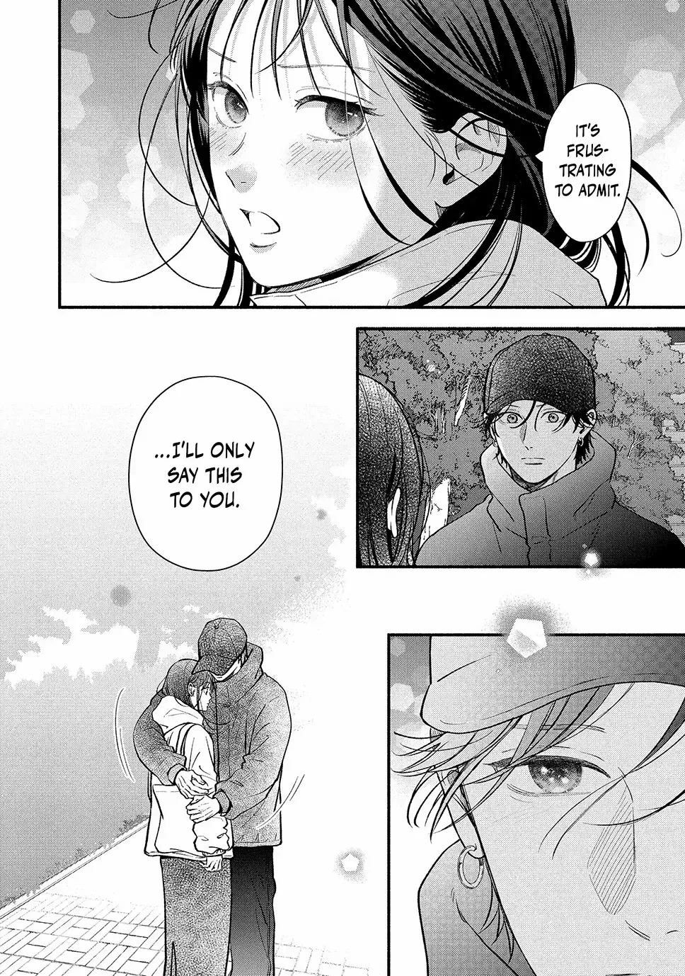 Museru Kurai no Ai o Ageru Chapter 20.2 page 9 - 