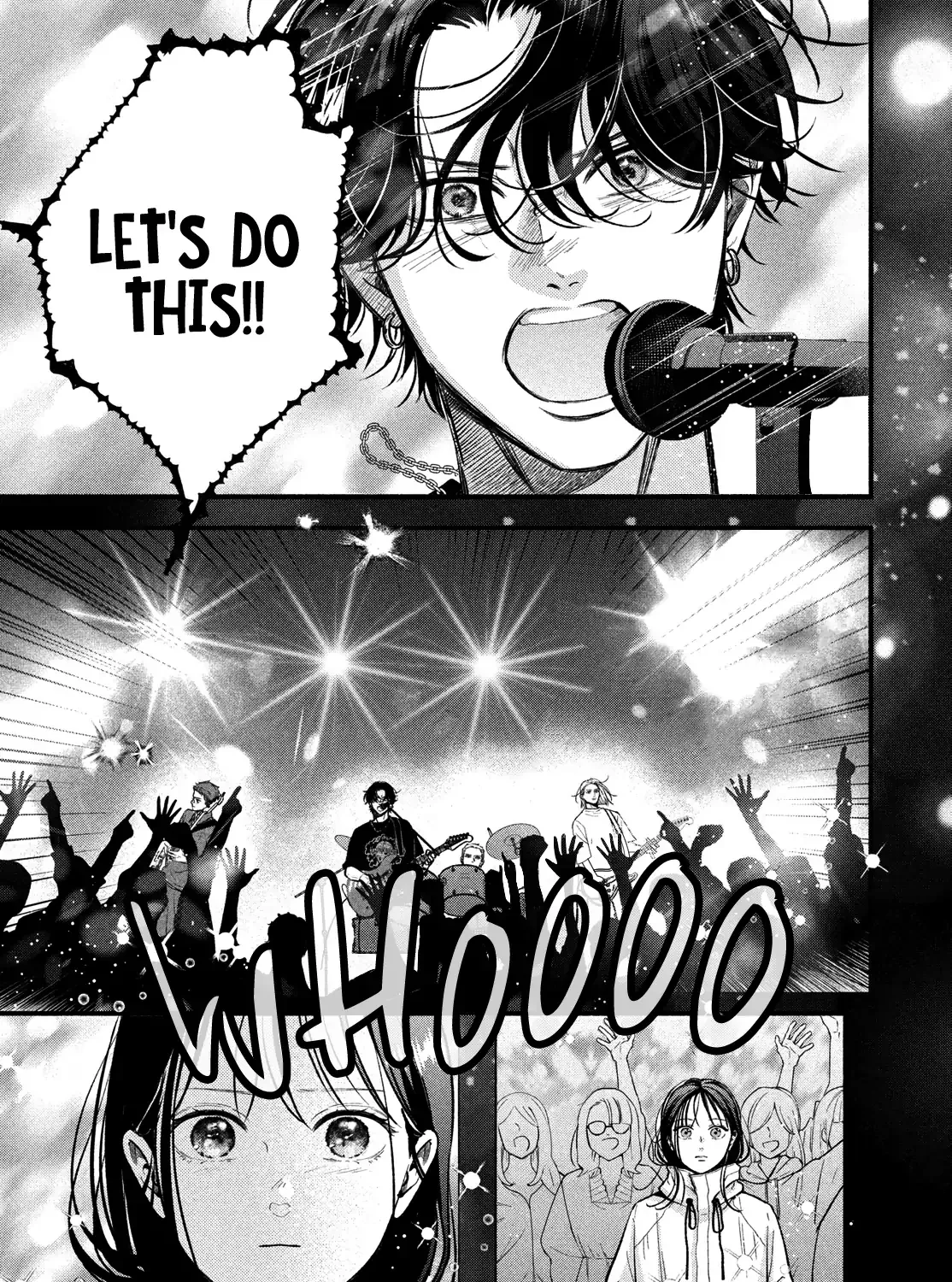 Museru Kurai no Ai o Ageru Chapter 20 page 11 - 