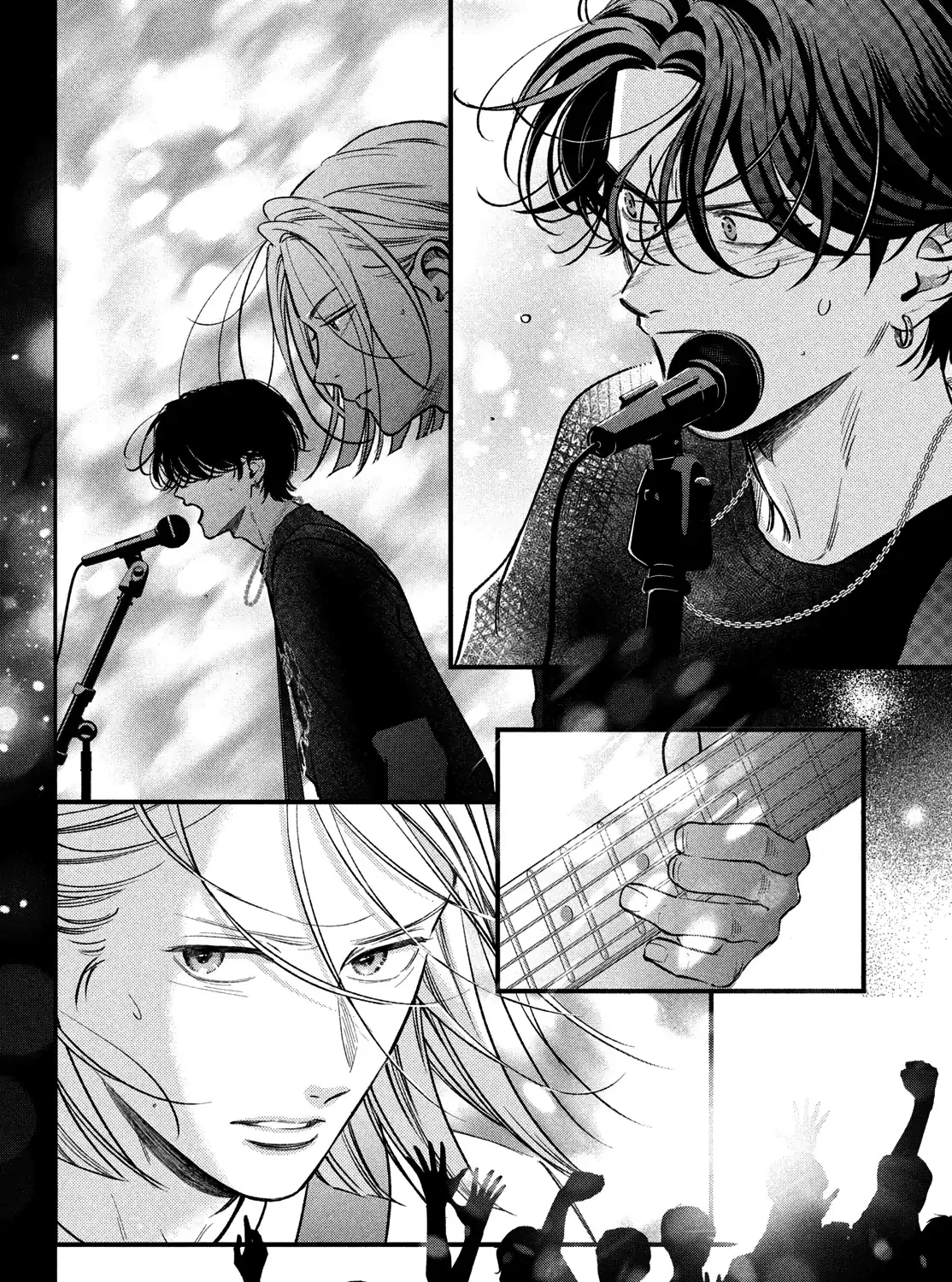 Museru Kurai no Ai o Ageru Chapter 20 page 13 - 