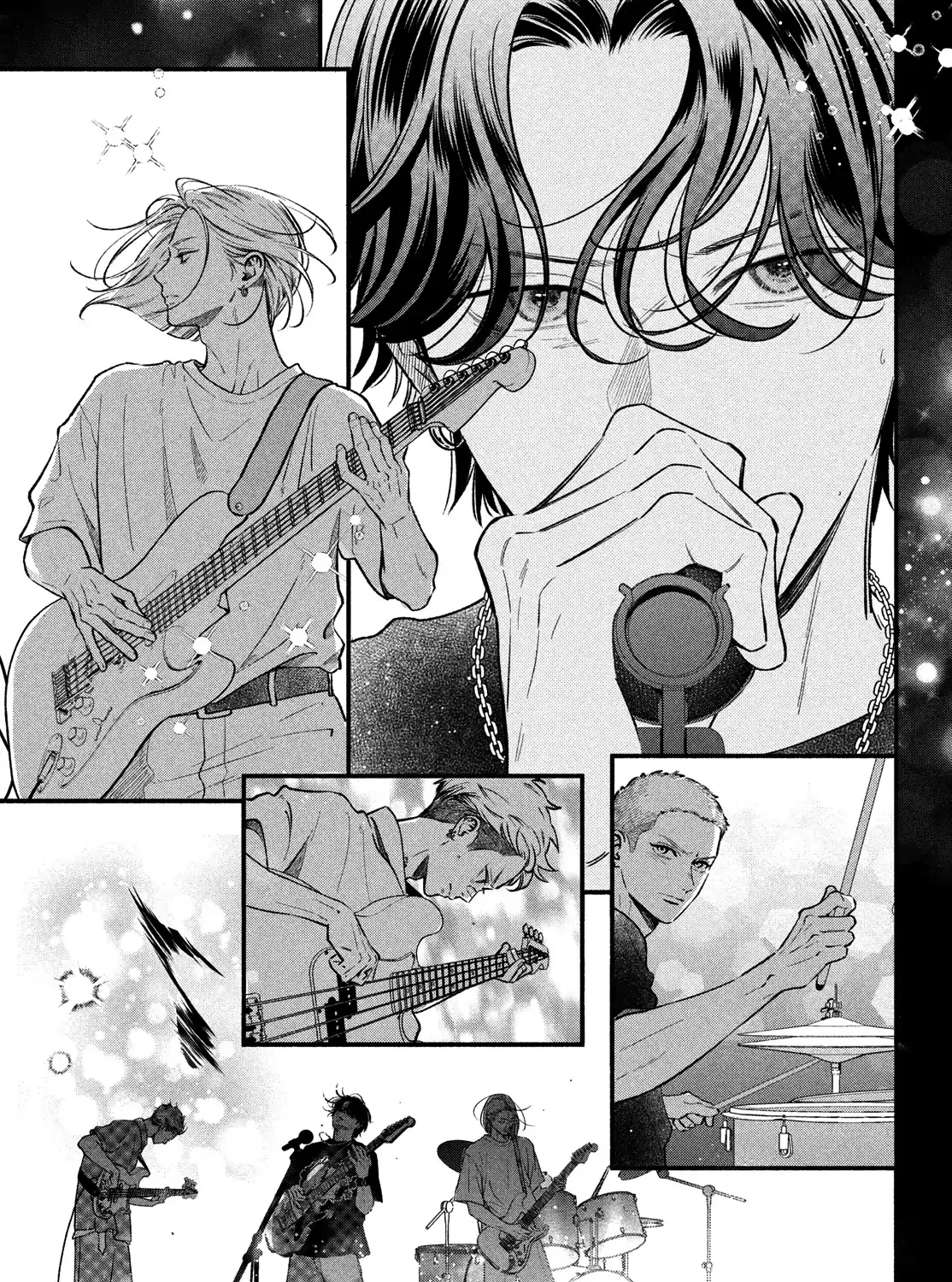 Museru Kurai no Ai o Ageru Chapter 20 page 15 - 