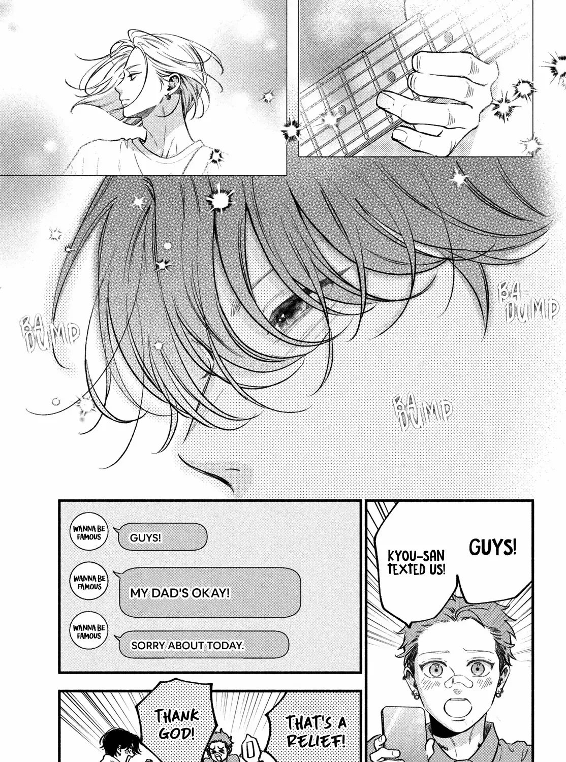 Museru Kurai no Ai o Ageru Chapter 20 page 31 - 