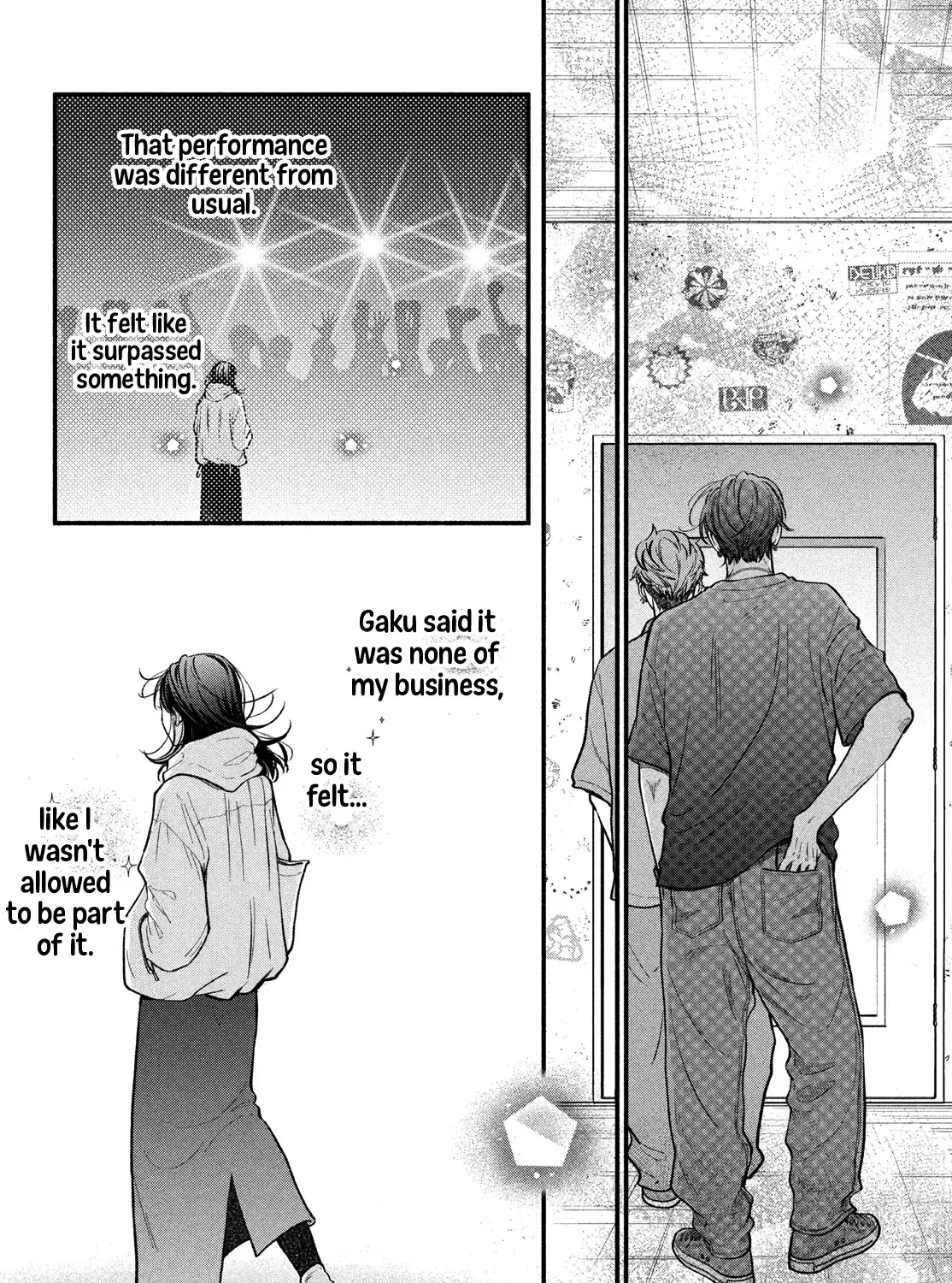 Museru Kurai no Ai o Ageru Chapter 20 page 37 - 