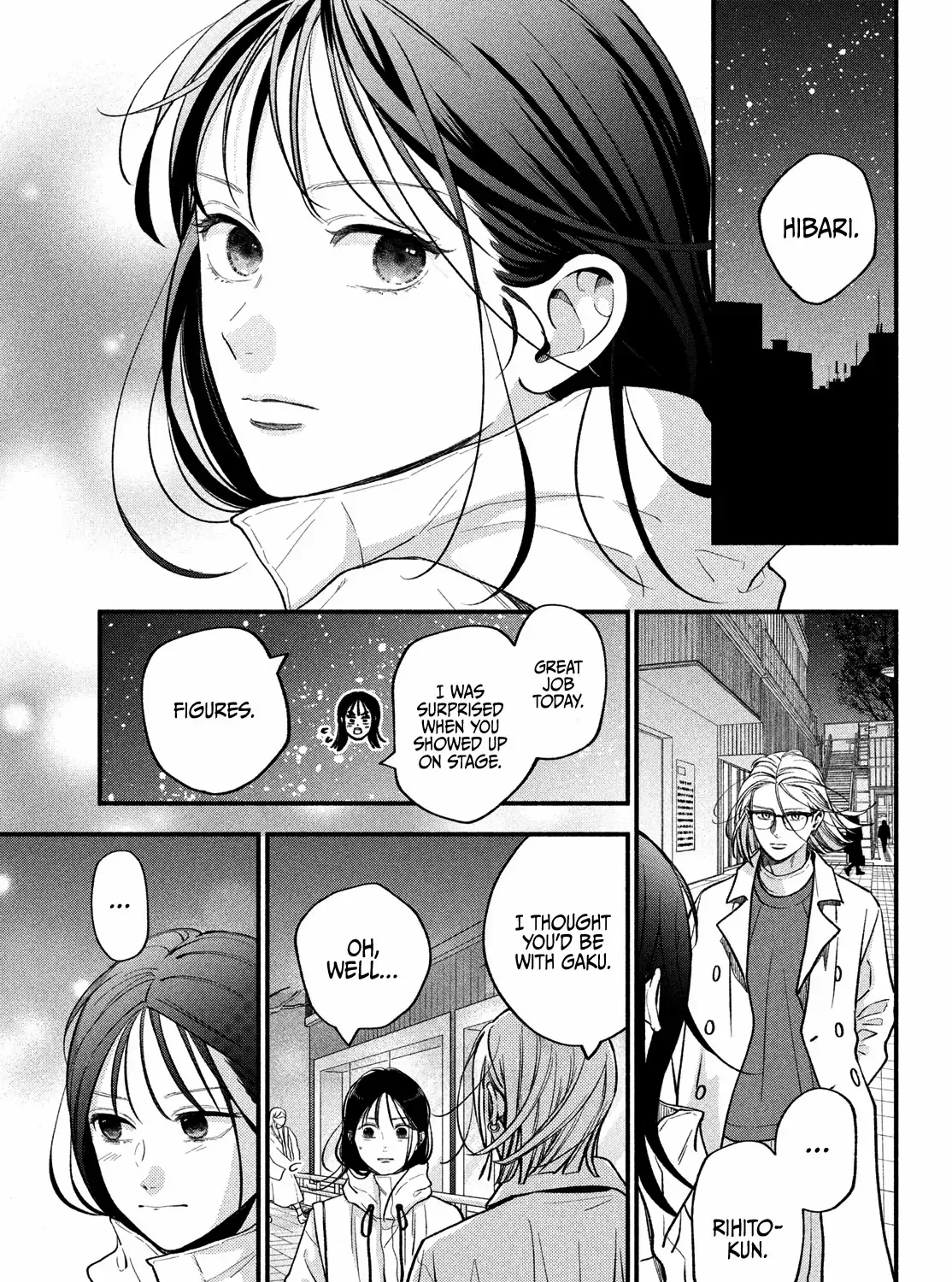 Museru Kurai no Ai o Ageru Chapter 20 page 39 - 