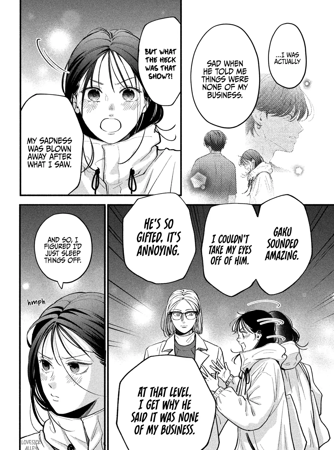 Museru Kurai no Ai o Ageru Chapter 20 page 41 - 