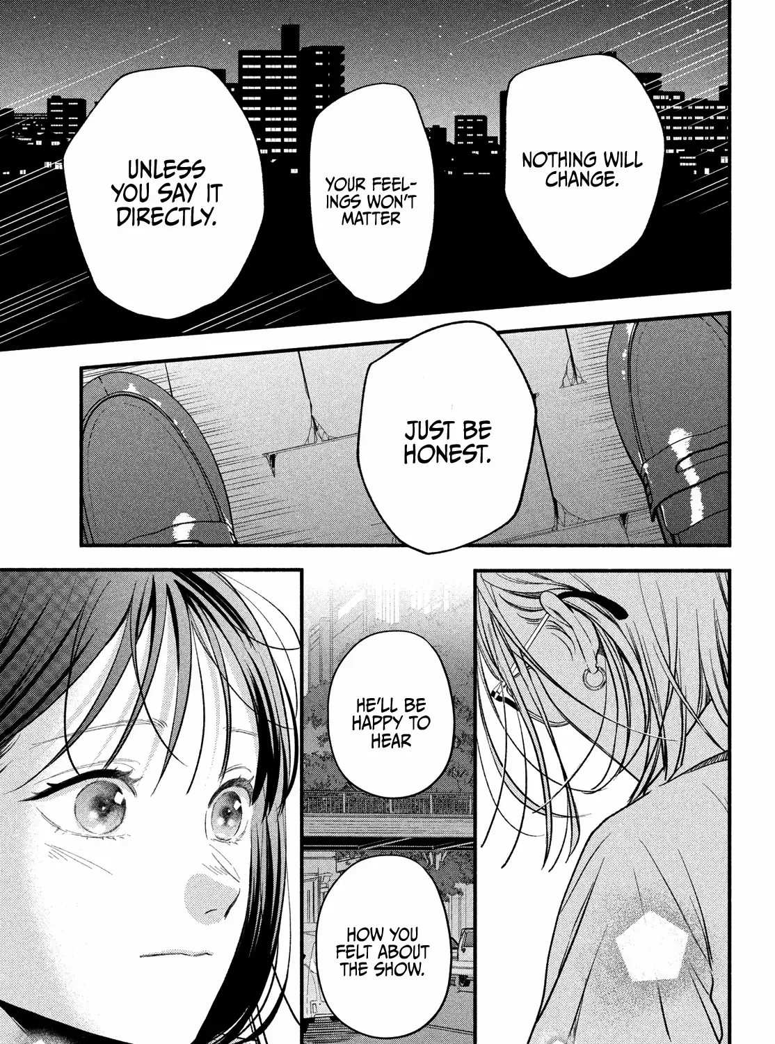 Museru Kurai no Ai o Ageru Chapter 20 page 47 - 