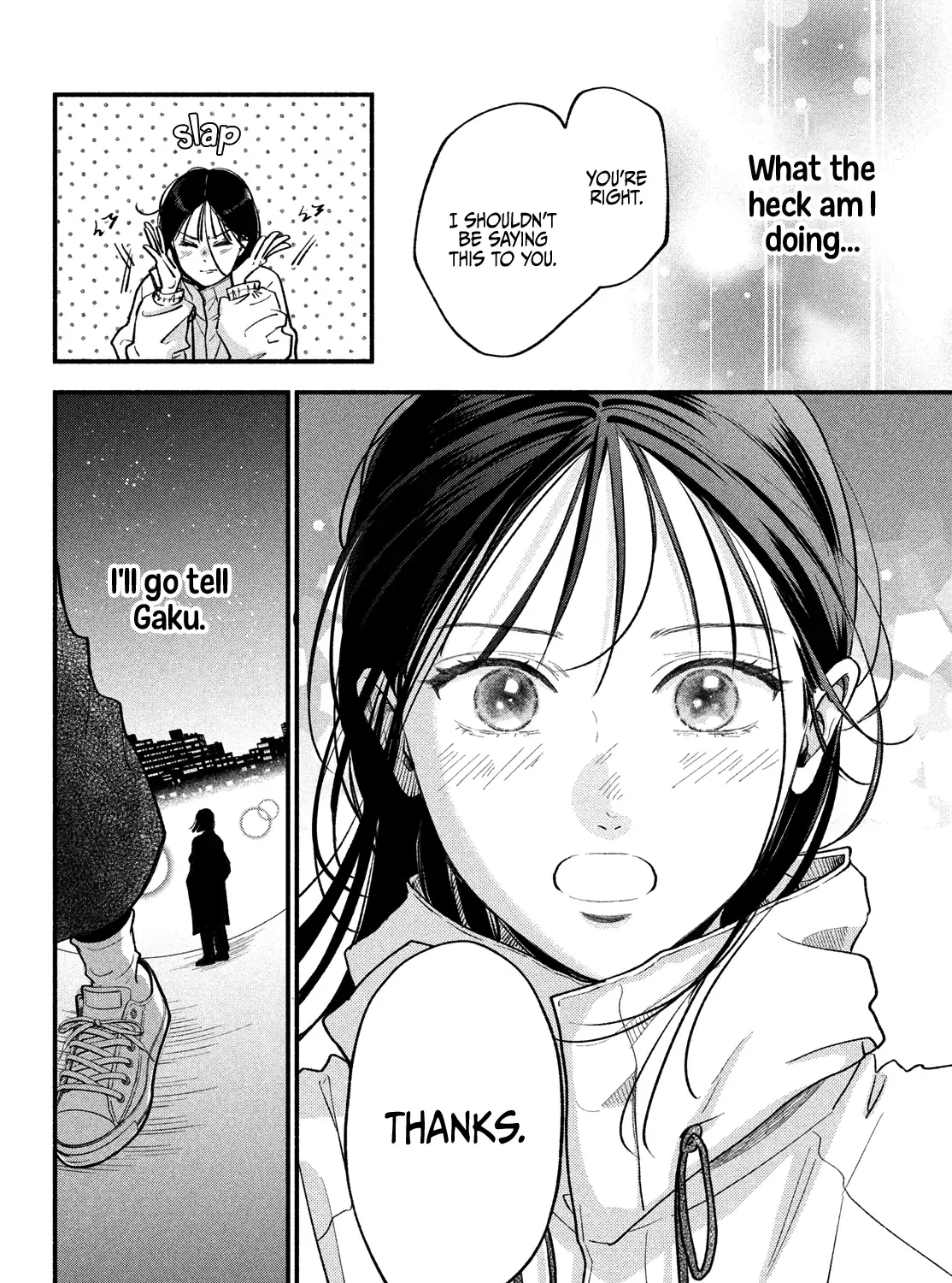 Museru Kurai no Ai o Ageru Chapter 20 page 49 - 