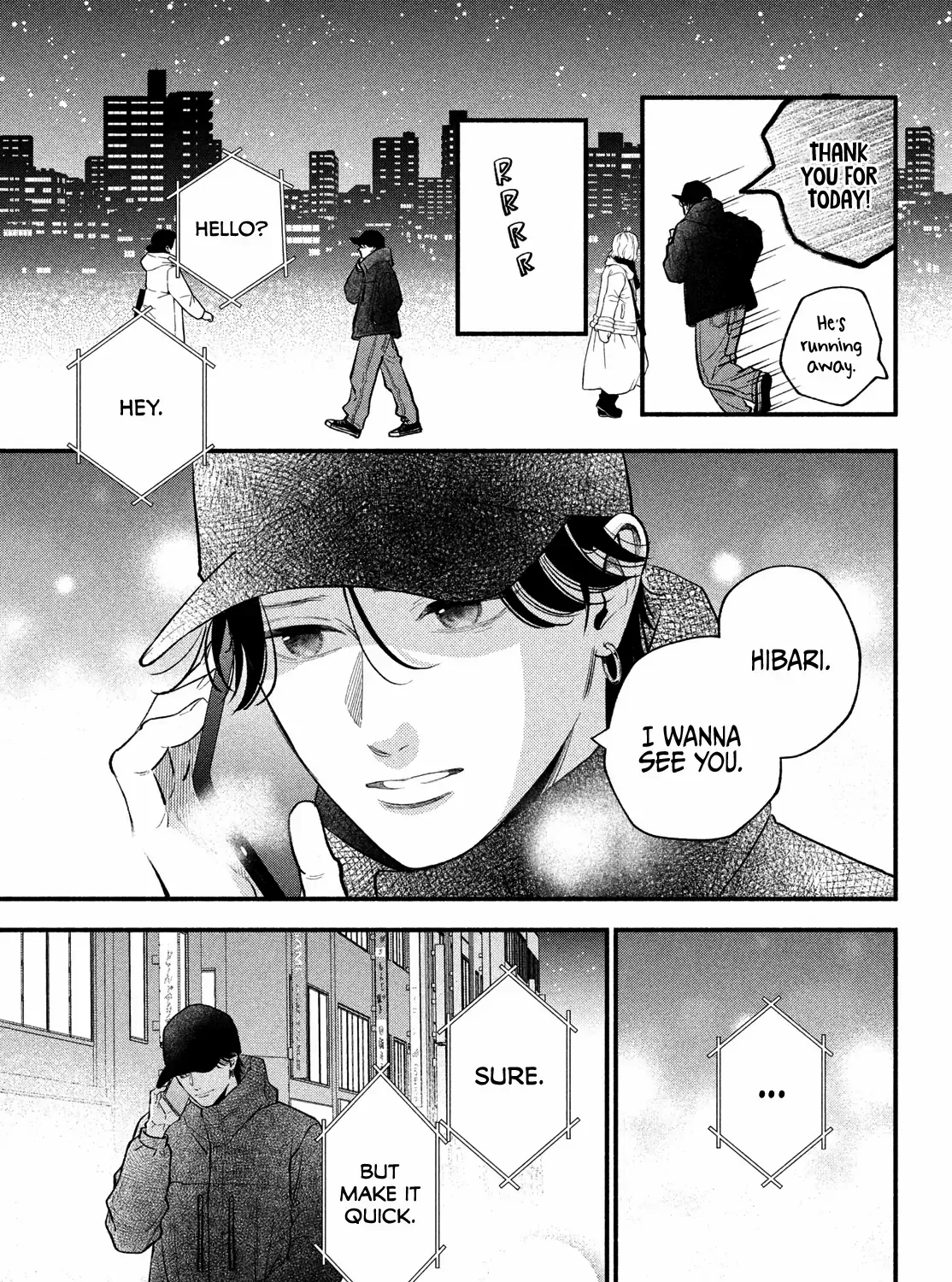 Museru Kurai no Ai o Ageru Chapter 20 page 55 - 