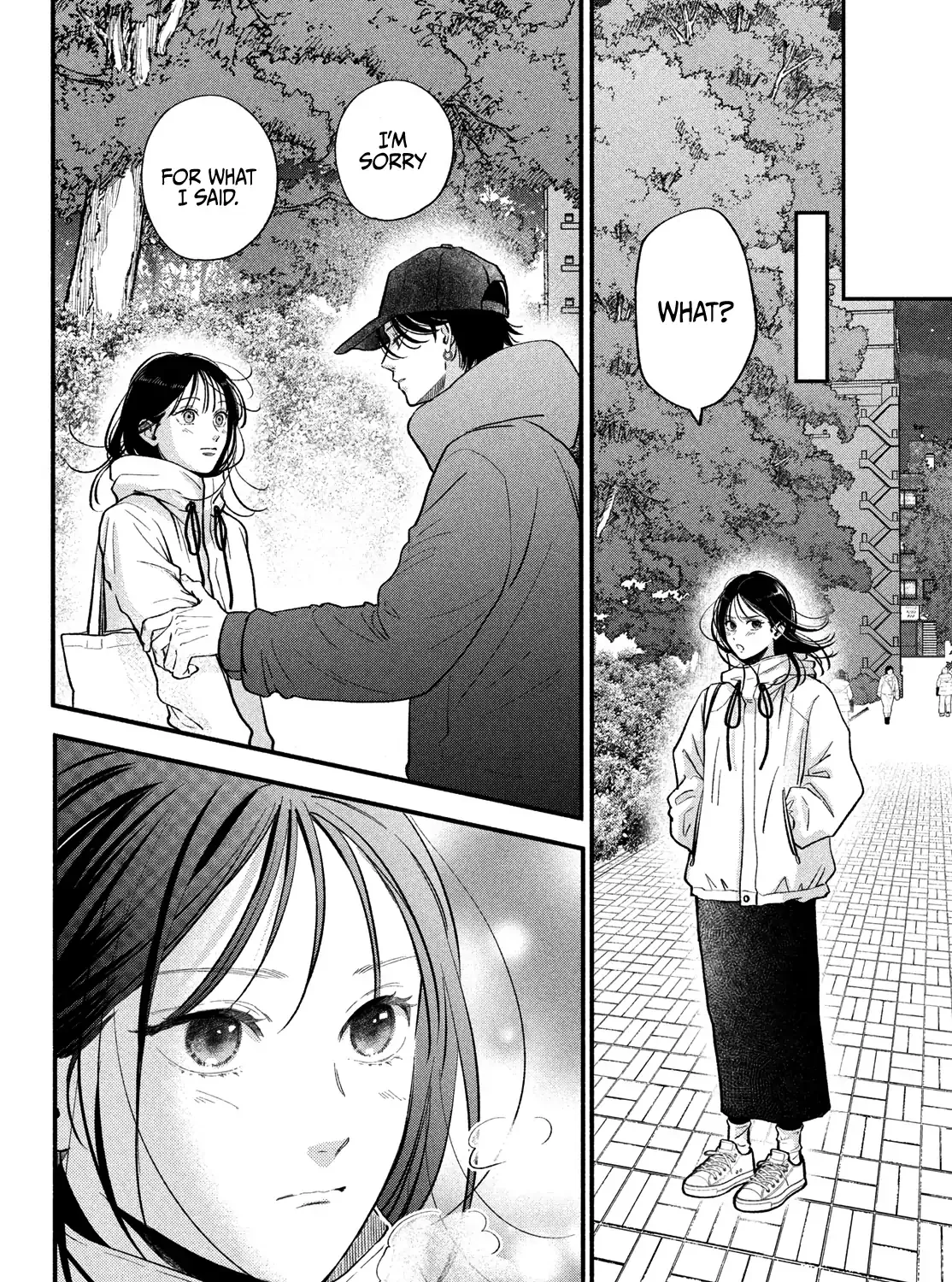 Museru Kurai no Ai o Ageru Chapter 20 page 57 - 