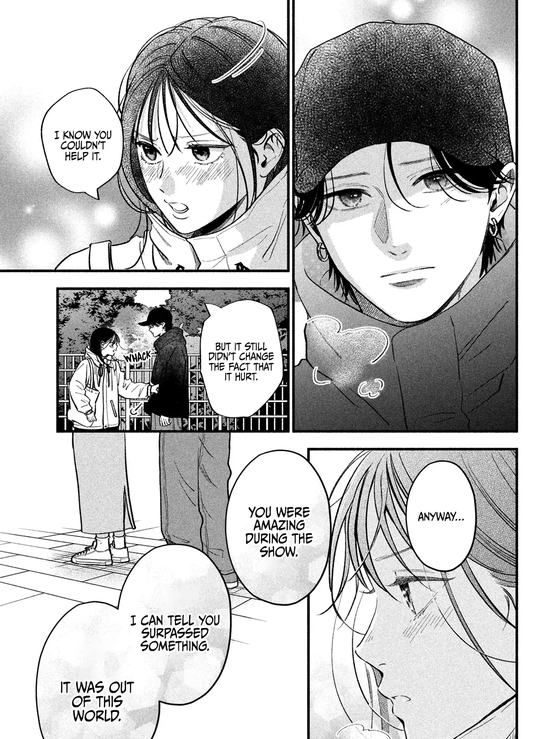 Museru Kurai no Ai o Ageru Chapter 20 page 59 - 