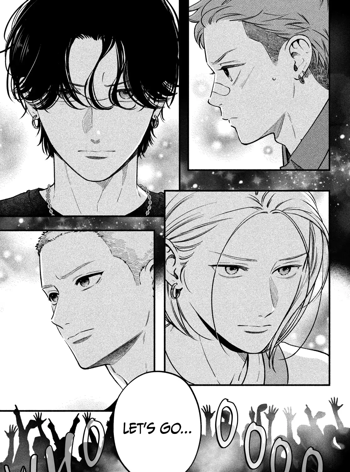 Museru Kurai no Ai o Ageru Chapter 20 page 7 - 