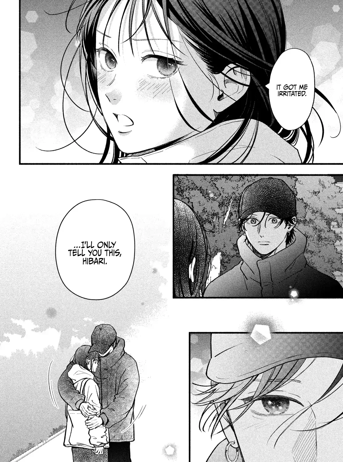 Museru Kurai no Ai o Ageru Chapter 20 page 61 - 