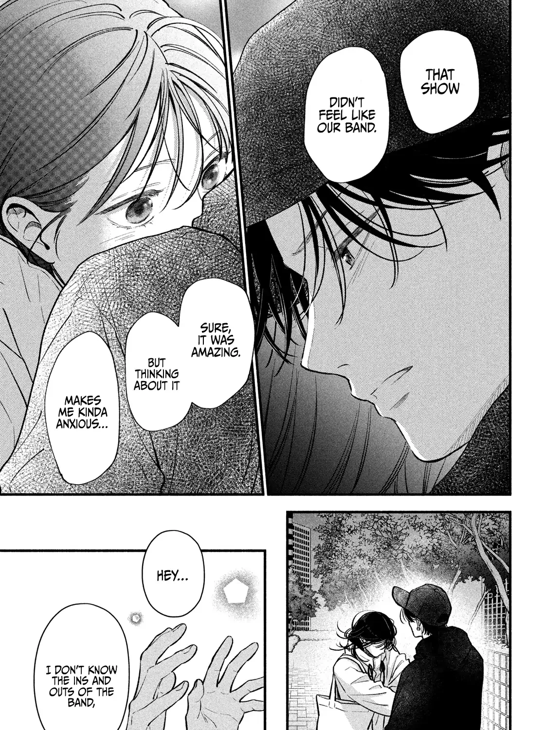 Museru Kurai no Ai o Ageru Chapter 20 page 63 - 