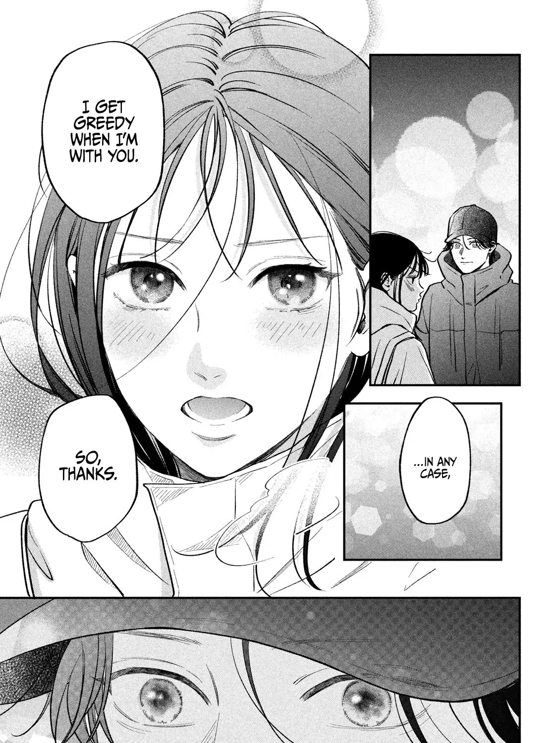 Museru Kurai no Ai o Ageru Chapter 20 page 67 - 
