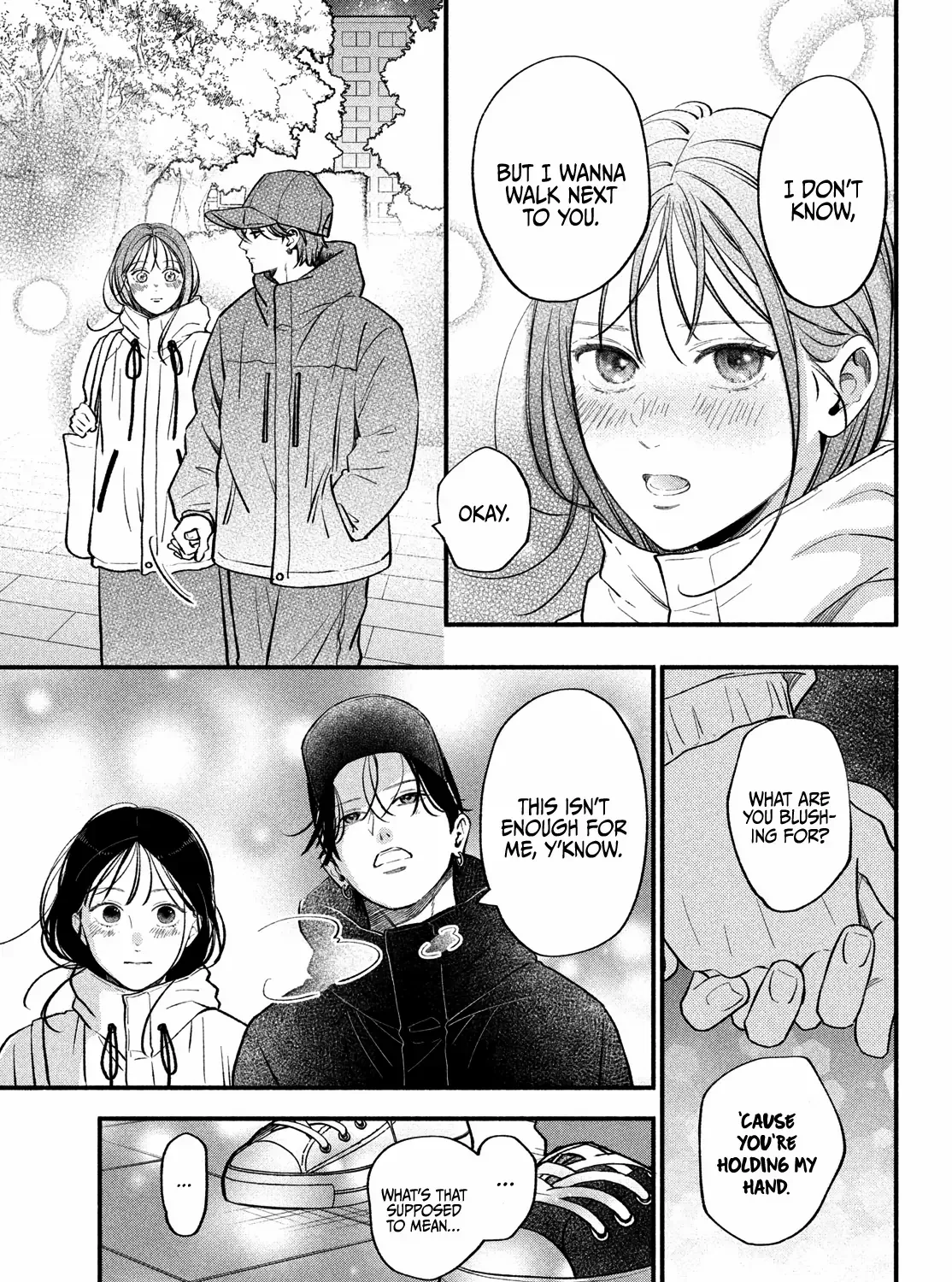 Museru Kurai no Ai o Ageru Chapter 20 page 75 - 