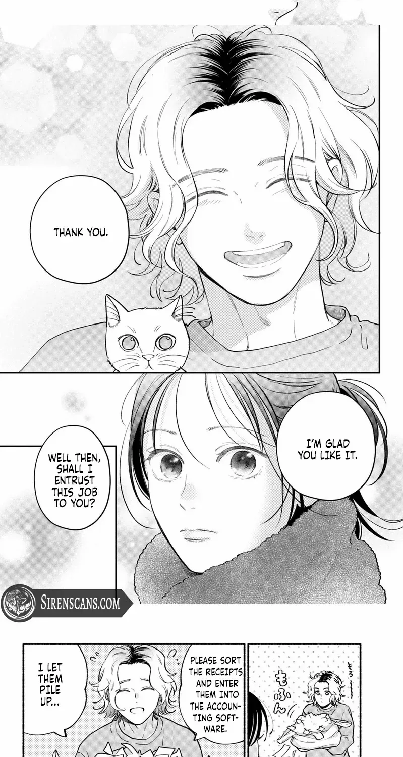 Museru Kurai no Ai o Ageru Chapter 21 page 21 - 