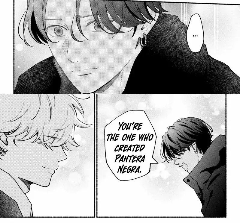 Museru Kurai no Ai o Ageru Chapter 21 page 30 - 