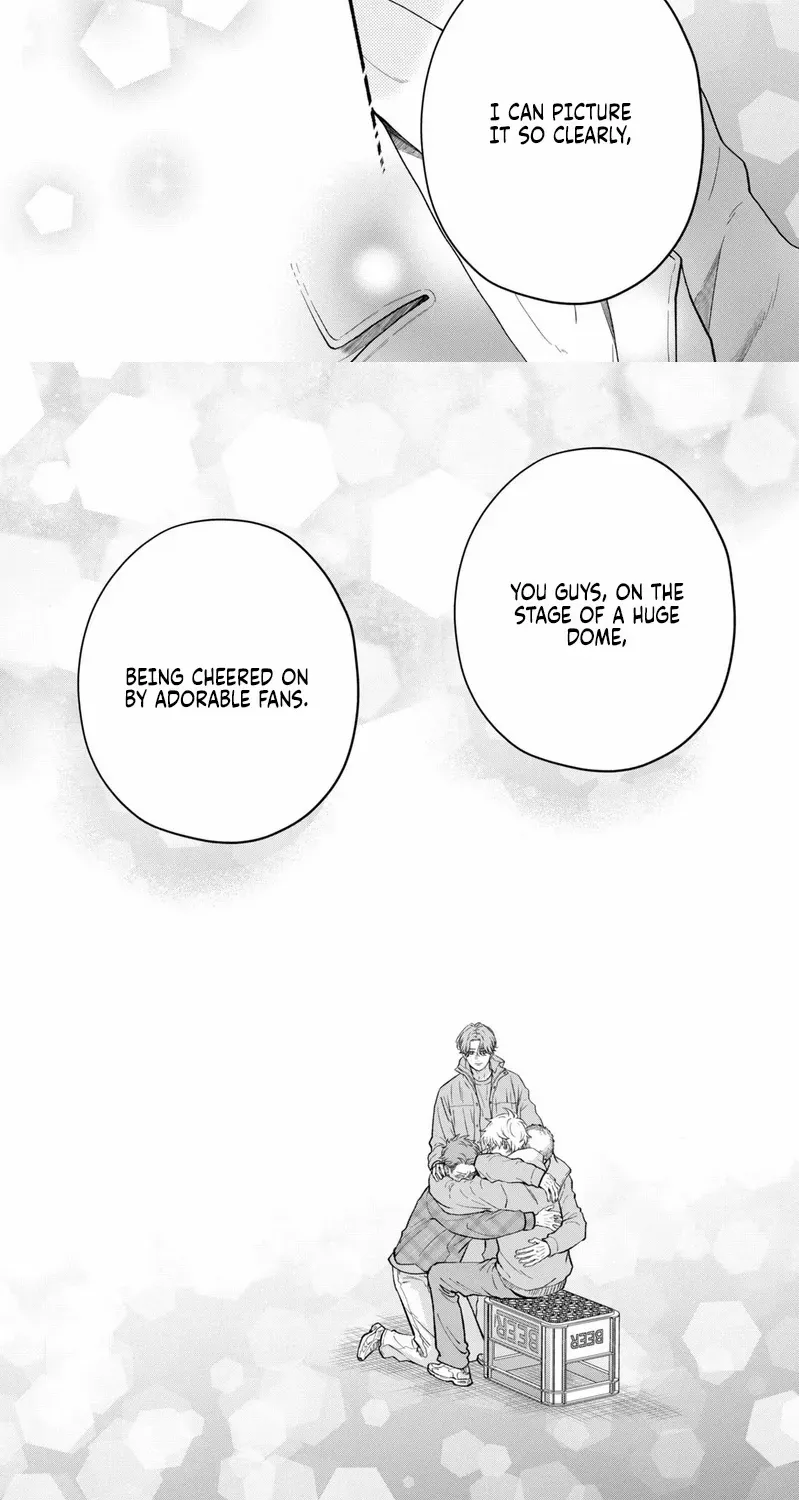 Museru Kurai no Ai o Ageru Chapter 21 page 32 - 