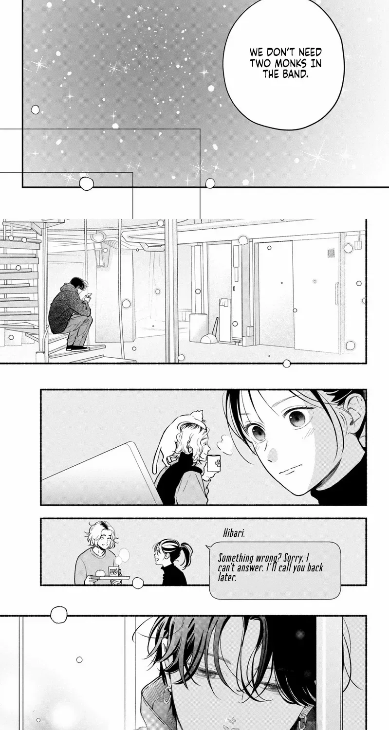 Museru Kurai no Ai o Ageru Chapter 21 page 35 - 