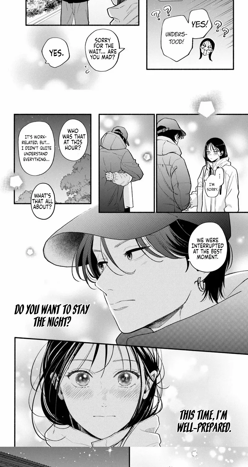 Museru Kurai no Ai o Ageru Chapter 21 page 7 - 