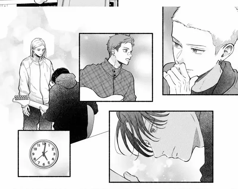 Museru Kurai no Ai o Ageru Chapter 22 page 11 - 