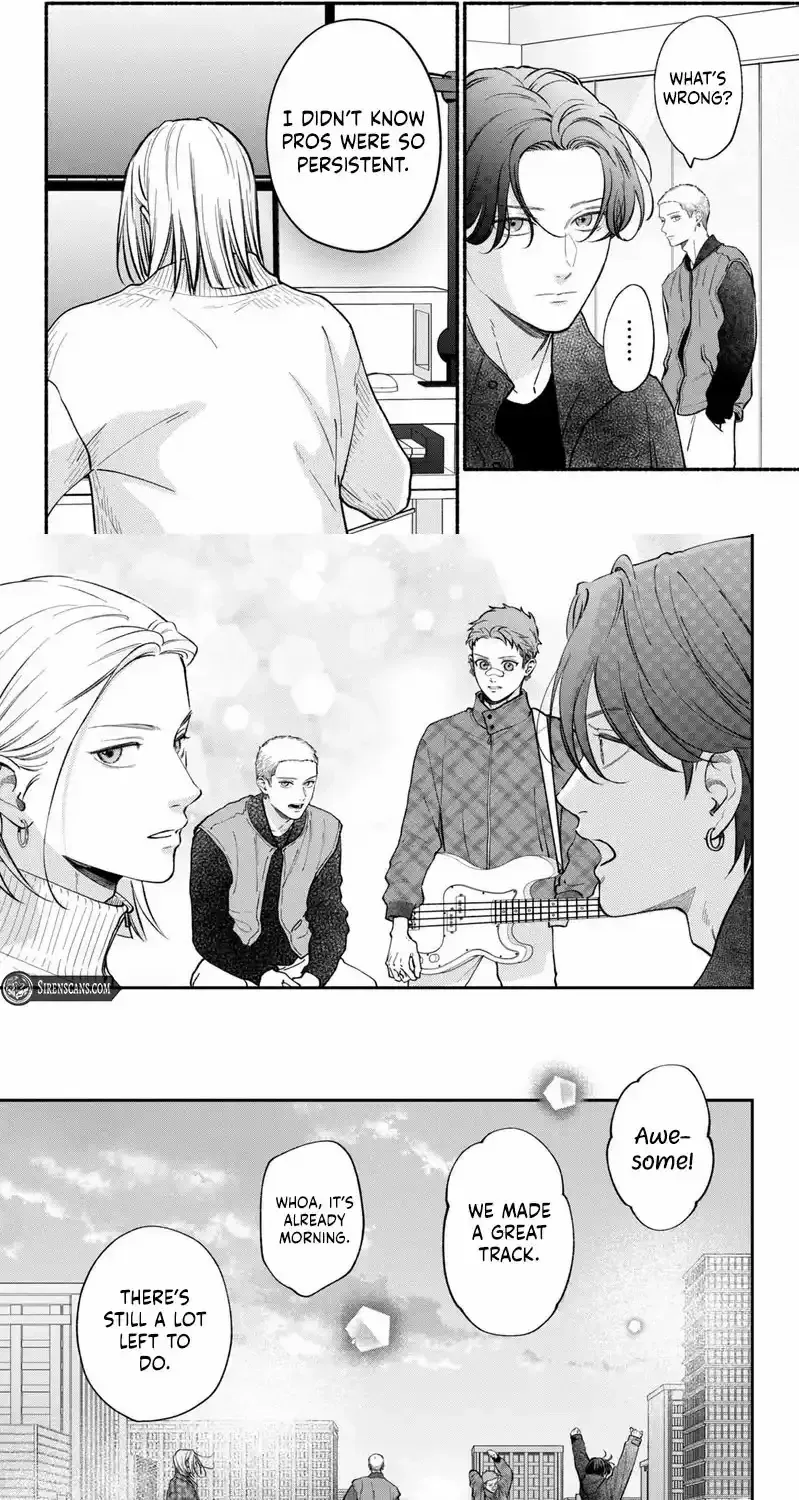 Museru Kurai no Ai o Ageru Chapter 22 page 12 - 