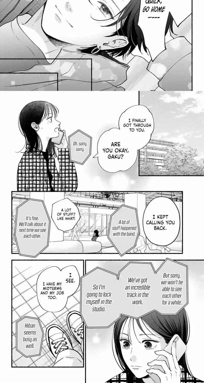Museru Kurai no Ai o Ageru Chapter 22 page 19 - 