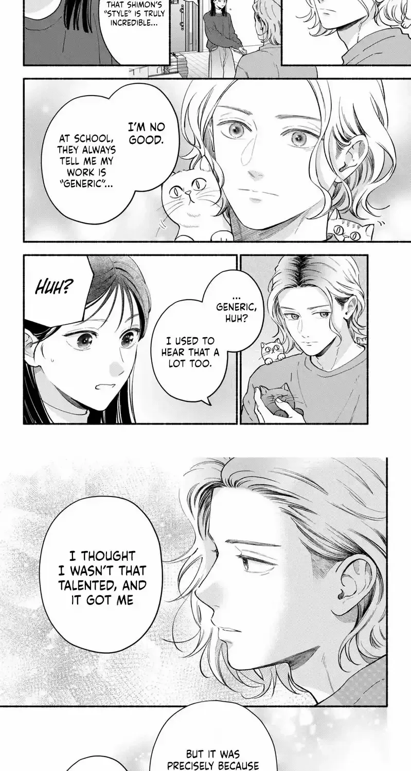 Museru Kurai no Ai o Ageru Chapter 22 page 24 - 