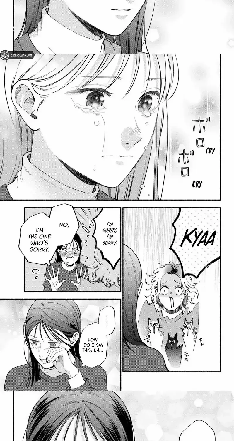 Museru Kurai no Ai o Ageru Chapter 22 page 26 - 