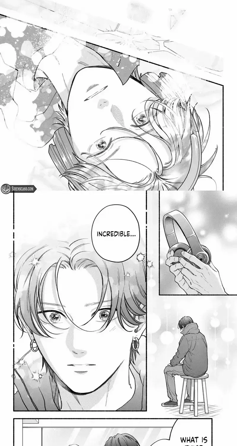 Museru Kurai no Ai o Ageru Chapter 22 page 6 - 