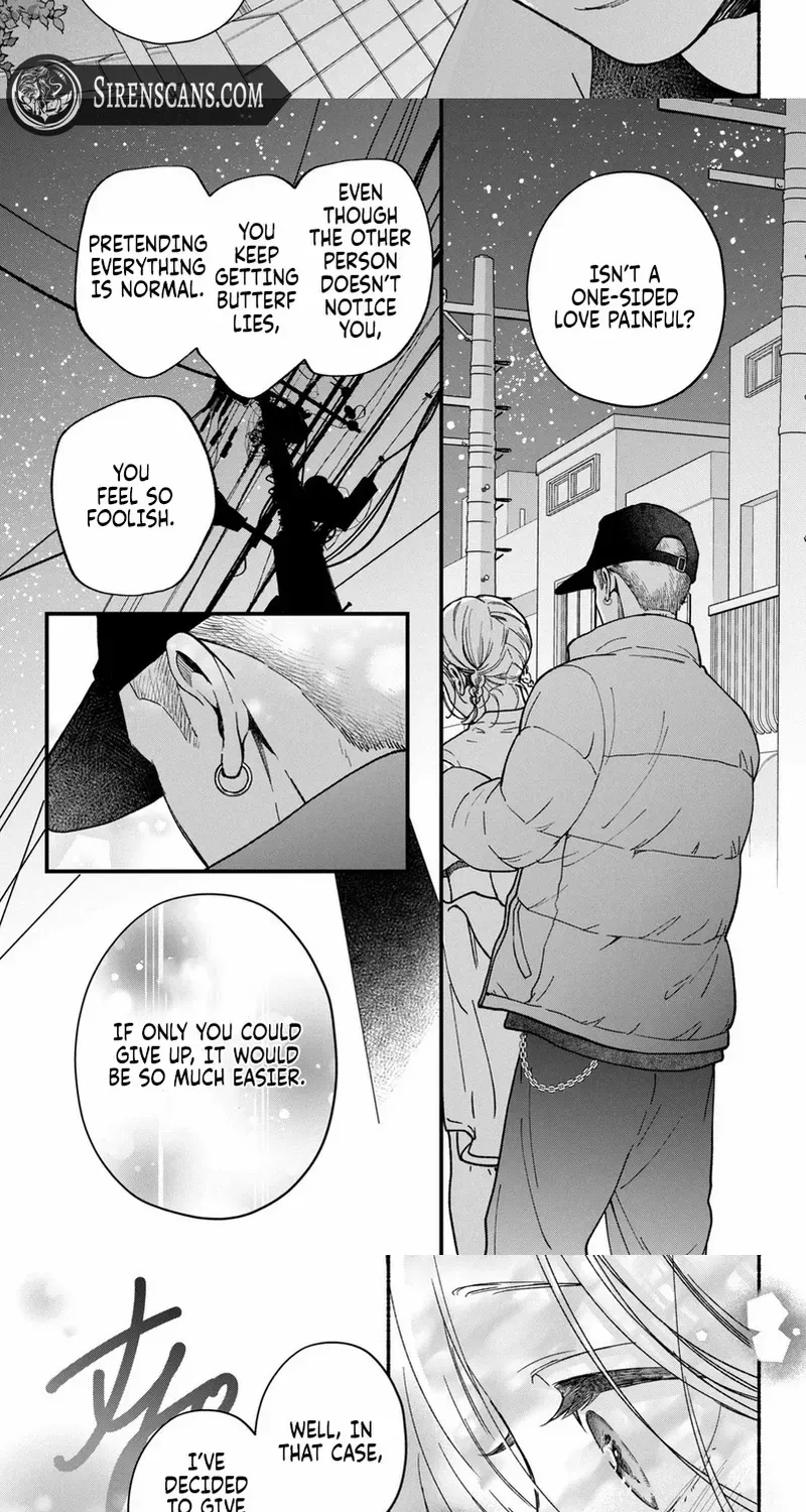 Museru Kurai no Ai o Ageru Chapter 23 page 26 - 
