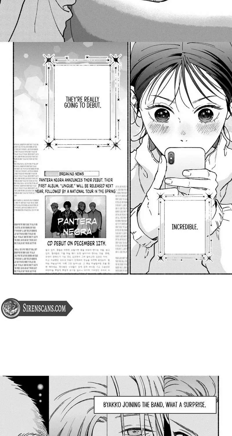 Museru Kurai no Ai o Ageru Chapter 23 page 4 - 
