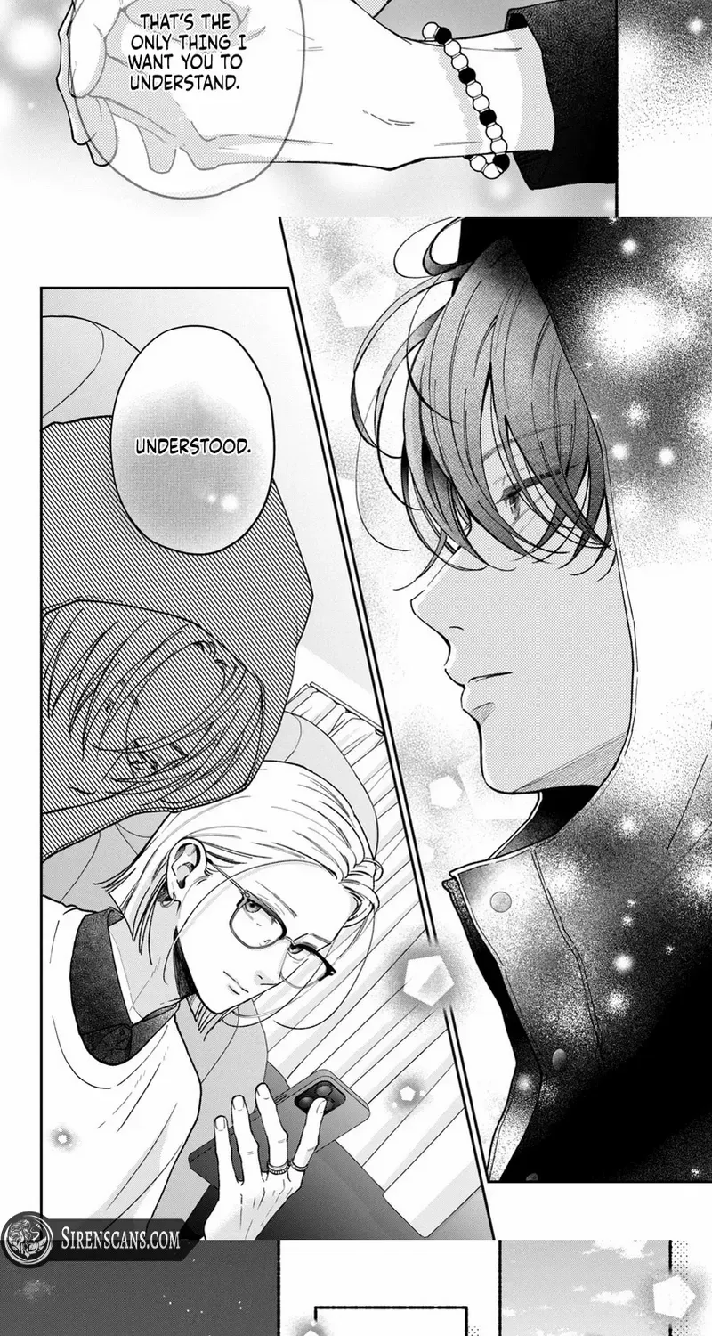 Museru Kurai no Ai o Ageru Chapter 23 page 33 - 
