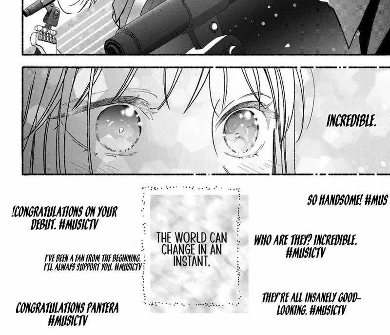 Museru Kurai no Ai o Ageru Chapter 23 page 35 - 