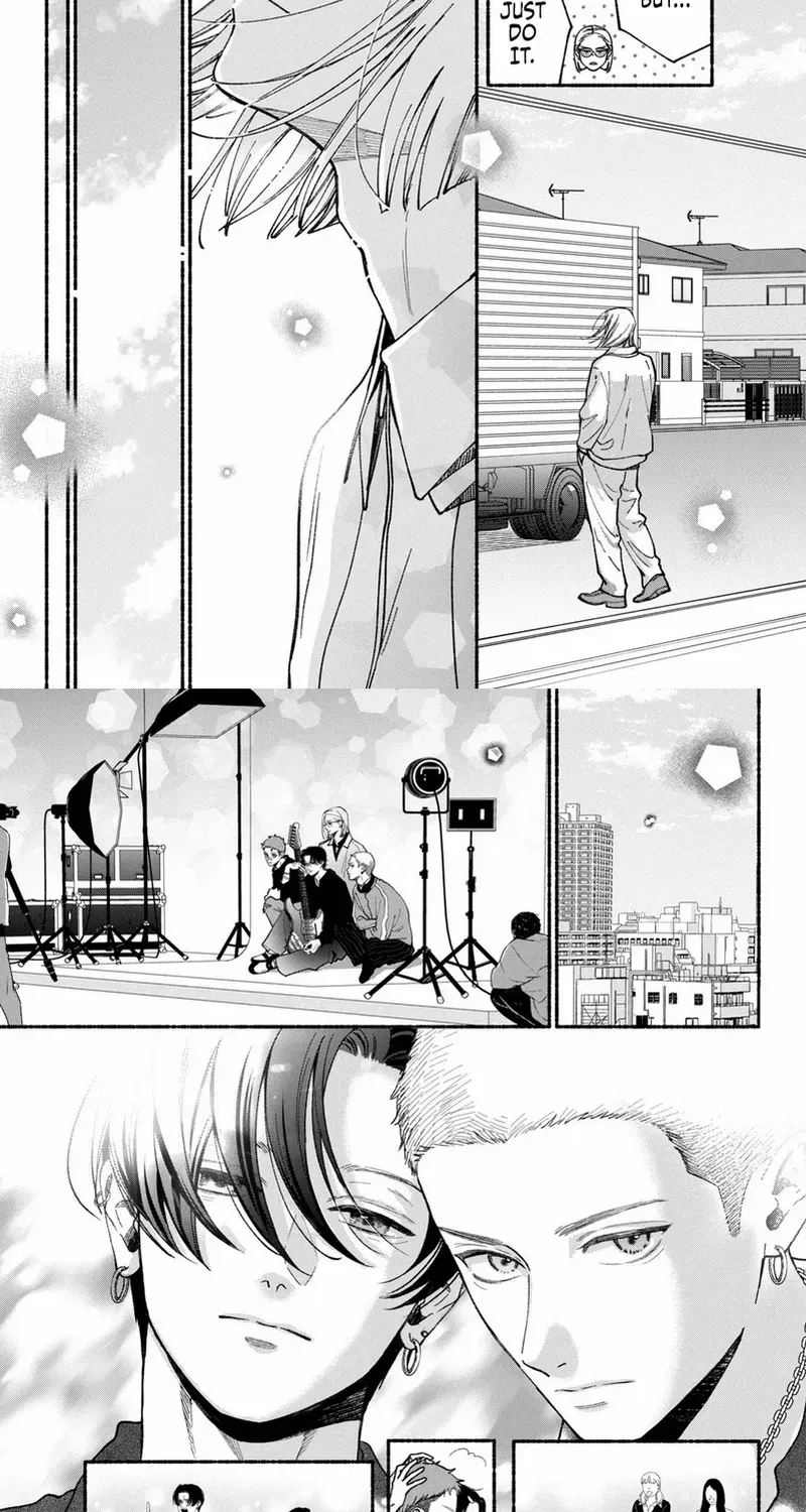 Museru Kurai no Ai o Ageru Chapter 23 page 9 - 