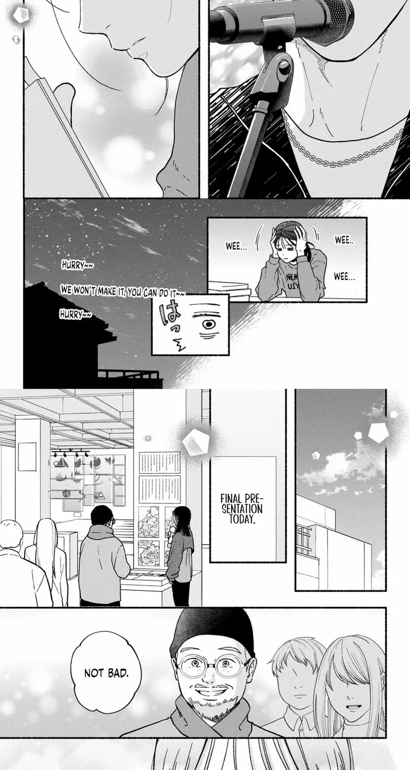 Museru Kurai no Ai o Ageru Chapter 24 page 13 - 