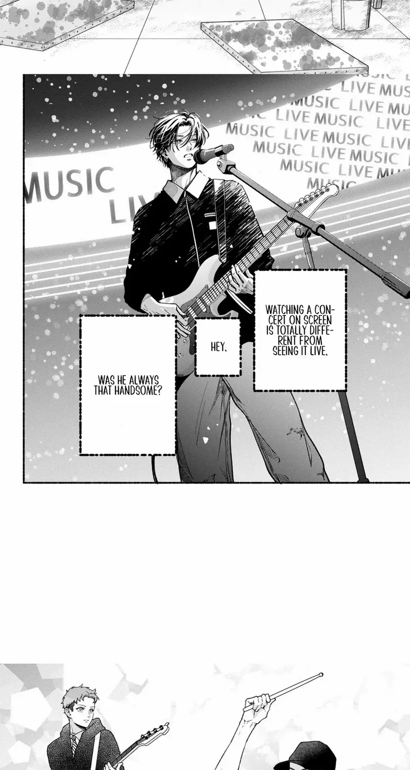 Museru Kurai no Ai o Ageru Chapter 24 page 3 - 