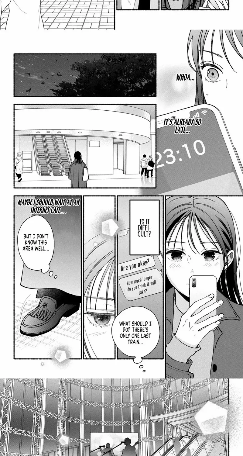Museru Kurai no Ai o Ageru Chapter 24 page 25 - 