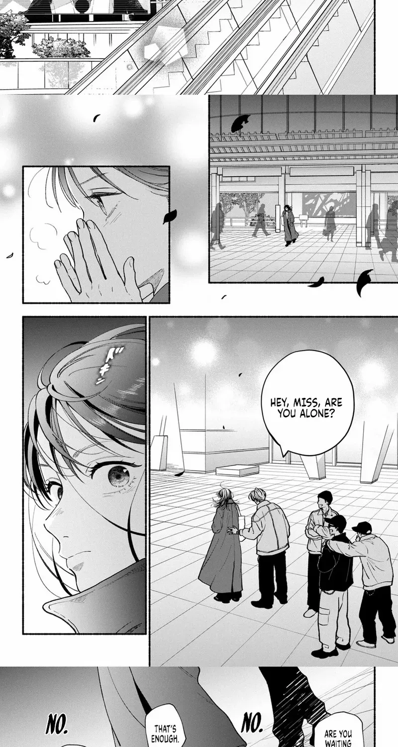Museru Kurai no Ai o Ageru Chapter 24 page 28 - 