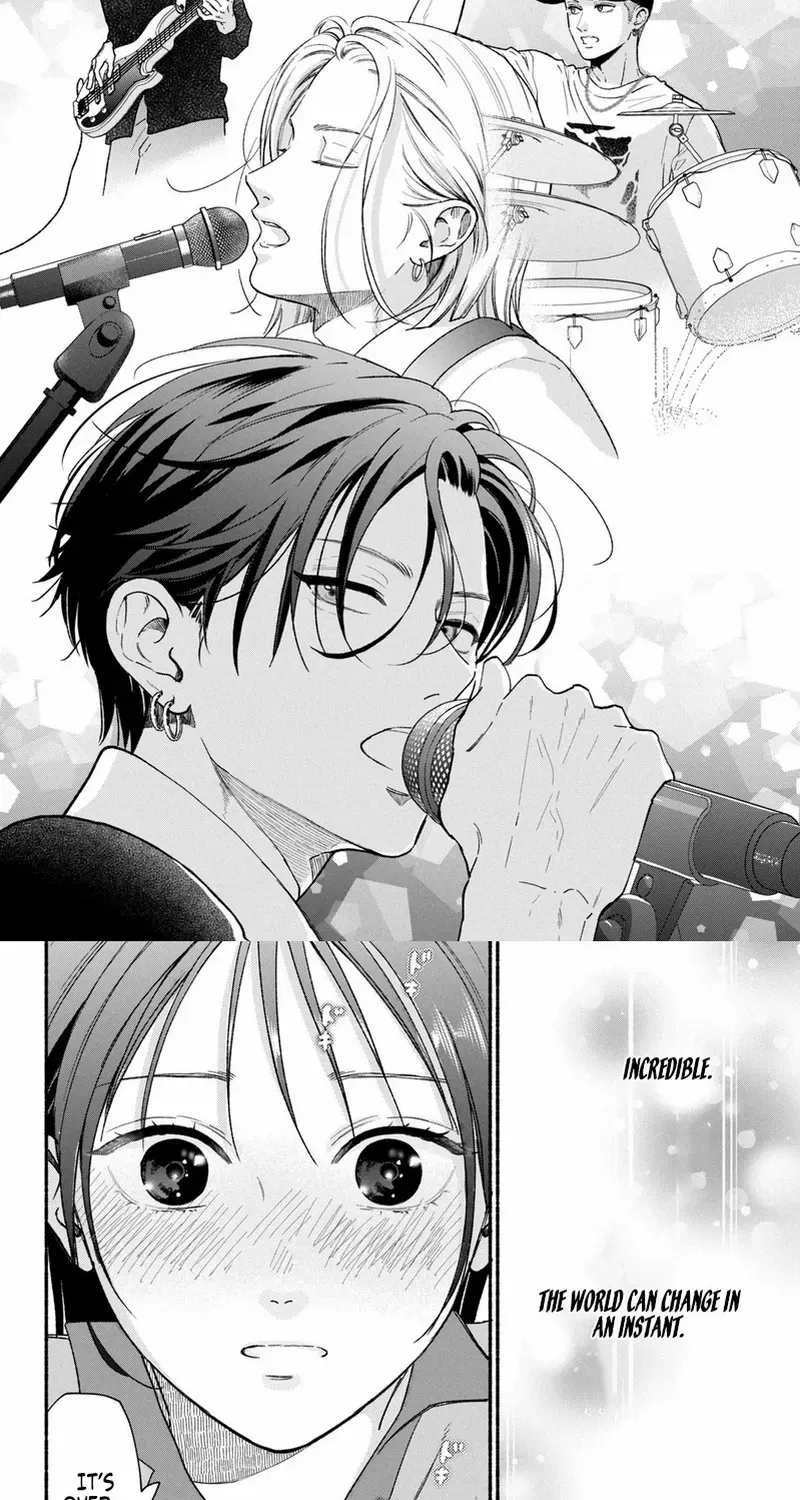 Museru Kurai no Ai o Ageru Chapter 24 page 4 - 