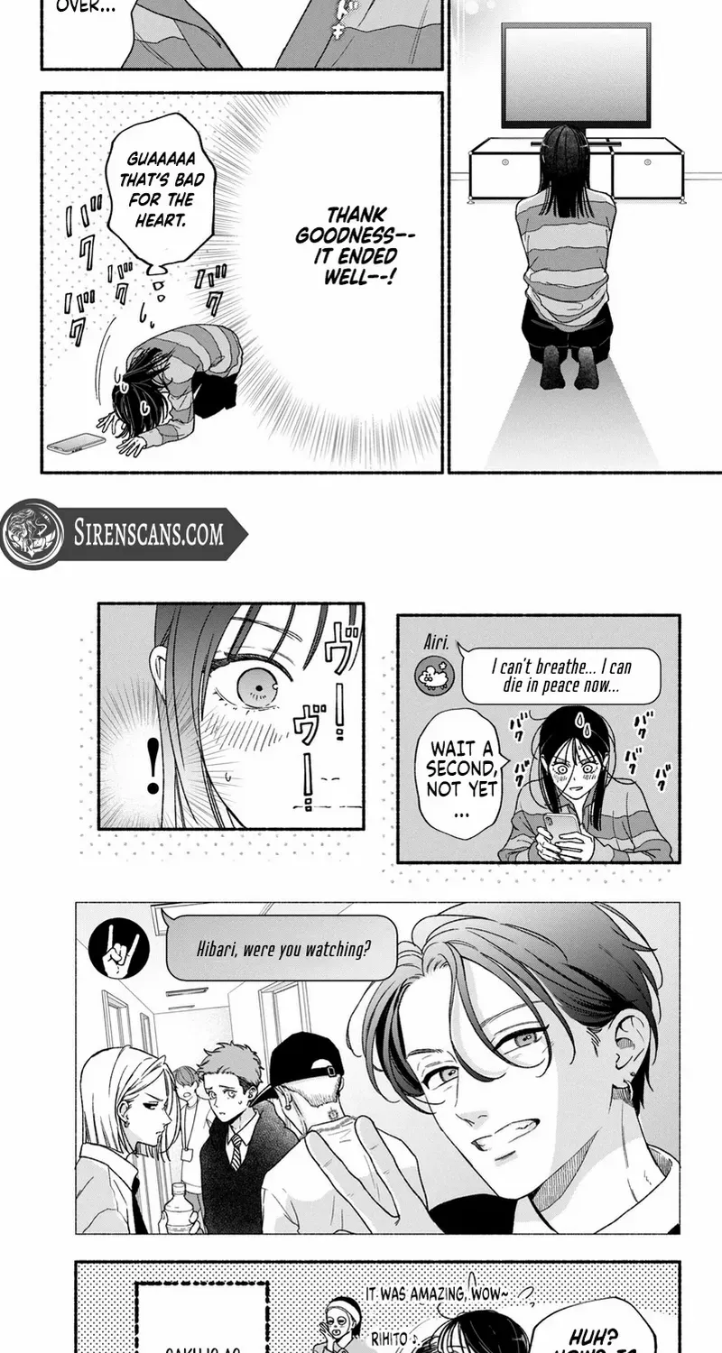 Museru Kurai no Ai o Ageru Chapter 24 page 5 - 