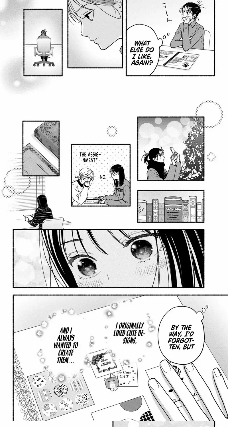 Museru Kurai no Ai o Ageru Chapter 24 page 9 - 